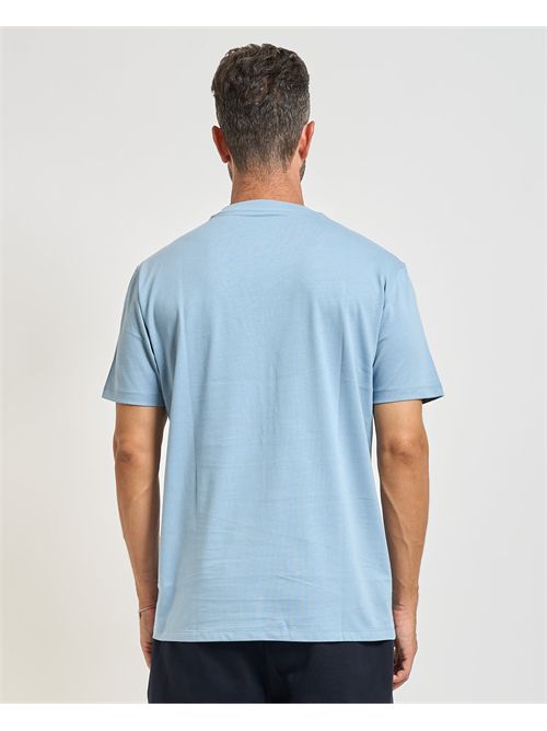 T-shirt uomo Armani Exchange in cotone ARMANI EXCHANGE | XM001280-AF10361U9289